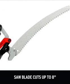 Deals 🤩 Corona Chainsaws & Pole Saws 14-ft Fiberglass Compound Bypass Pole Pruner 😀 -Deals Outdoor Tools Store 05294362