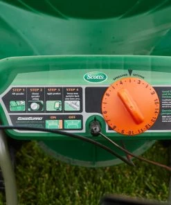 Deals 🎁 Scotts Spreaders & Sprayers Turf Builder 46-lb Broadcast Spreader 😀 -Deals Outdoor Tools Store 05341012