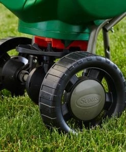 Deals 🎁 Scotts Spreaders & Sprayers Turf Builder 46-lb Broadcast Spreader 😀 -Deals Outdoor Tools Store 05341015