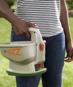 Coupon ❤️ Scotts Spreaders & Sprayers Wizz 6.25-lb Broadcast Hand Spreader 🎁 -Deals Outdoor Tools Store 05413037