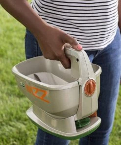 Coupon ❤️ Scotts Spreaders & Sprayers Wizz 6.25-lb Broadcast Hand Spreader 🎁 -Deals Outdoor Tools Store 05413041