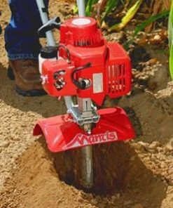 Buy 🧨 MANTIS Tillers & Cultivators Mini-Tiller/Cultivator 21-cc 9-in Front-Tine Forward-Rotating Tiller CARB 🌟 -Deals Outdoor Tools Store 07637515