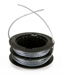 Hot Sale ✔️ Kobalt Trimmers & Edgers 16-ft Spool 0.08-in Spooled Trimmer Line ⌛