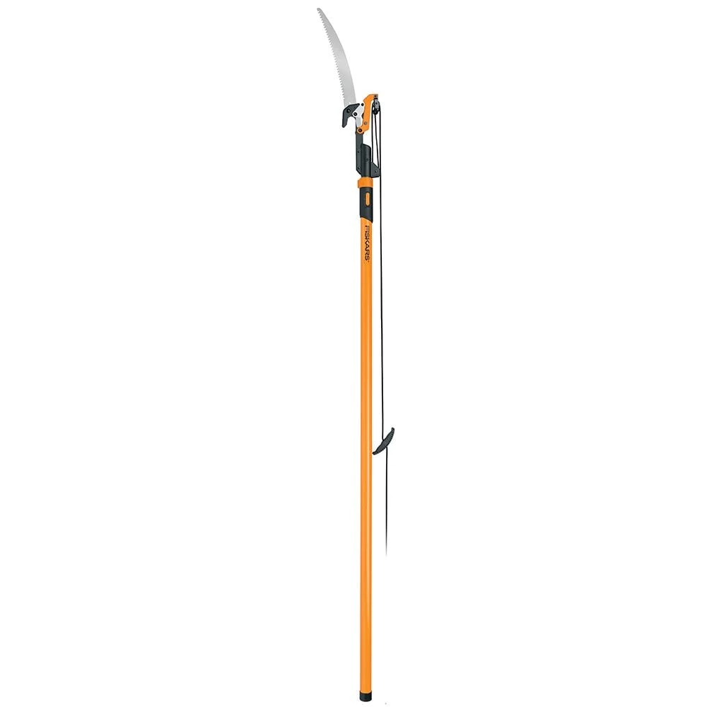 Deals 🎉 Fiskars Chainsaws & Pole Saws Power-Lever 14-ft Fiberglass Pole Pruner 👏 1 Deals 🎉 Fiskars Chainsaws & Pole Saws Power-Lever 14-ft Fiberglass Pole Pruner 👏