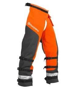 Flash Sale ❤️ Husqvarna Chainsaws & Pole Saws Chainsaw Safety Chaps ✔️