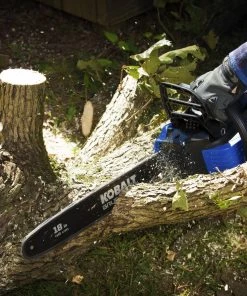 Best Sale 😀 Kobalt Cordless Electric Chainsaws 80-volt Max 18-in Brushless Cordless Electric Chainsaw 2 Ah (Battery & Charger Included) 🧨 -Deals Outdoor Tools Store 08061633 scaled