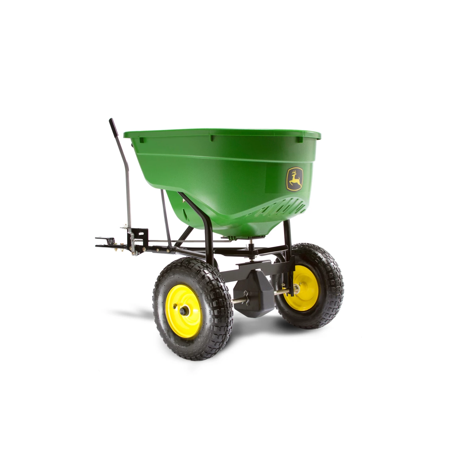 Cheapest ✔️ John Deere Spreaders & Sprayers Capacity Broadcast Tow-Behind Spreader 🌟 5 Cheapest ✔️ John Deere Spreaders & Sprayers Capacity Broadcast Tow-Behind Spreader 🌟 - Image 5
