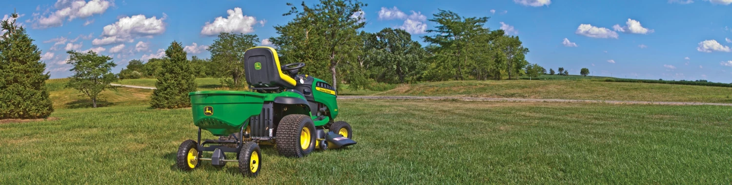 Cheapest ✔️ John Deere Spreaders & Sprayers Capacity Broadcast Tow-Behind Spreader 🌟 3 Cheapest ✔️ John Deere Spreaders & Sprayers Capacity Broadcast Tow-Behind Spreader 🌟 - Image 3