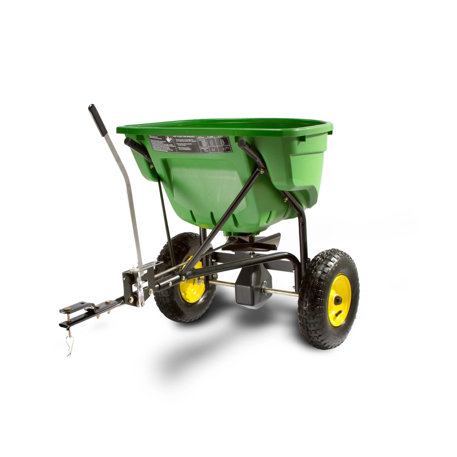 Cheapest ✔️ John Deere Spreaders & Sprayers Capacity Broadcast Tow-Behind Spreader 🌟 6 Cheapest ✔️ John Deere Spreaders & Sprayers Capacity Broadcast Tow-Behind Spreader 🌟 - Image 6