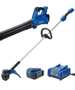 Budget ๐ Kobalt Power Equipment Combo Kits 2-Piece 24-Volt Max Cordless Power Equipment Combo Kit ๐