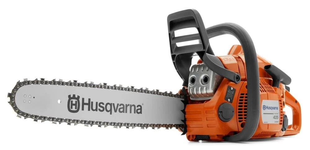 Best Pirce ⭐ Husqvarna Chainsaws & Pole Saws Husqvarna 435 16-in 40.9-cc 2-Cycle Gas Chainsaw 🔔 1 Best Pirce ⭐ Husqvarna Chainsaws & Pole Saws Husqvarna 435 16-in 40.9-cc 2-Cycle Gas Chainsaw 🔔