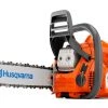 Budget 😍 Husqvarna Chainsaws & Pole Saws Husqvarna 440 18-in 40.9-cc 2-Cycle Gas Chainsaw ⌛