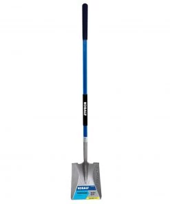 Cheapest ✨ Kobalt Lawn & Garden Hand Tools 40-in Fiberglass Handle Transfer Shovel 👏