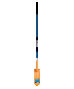 Flash Sale 🔔 Kobalt Lawn & Garden Hand Tools 40-in Fiberglass Trenching Spade ⌛