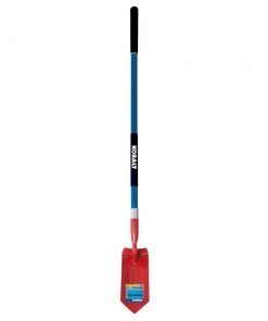 Brand new 😀 Kobalt Lawn & Garden Hand Tools 40-in Fiberglass Handle Trenching Spade 🔥