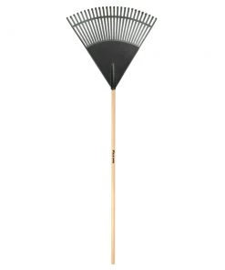 Best reviews of 👏 Blue Hawk Lawn & Garden Hand Tools 24-in Leaf Rake 😍