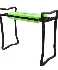 Best Sale 🛒 Yardsmith Garden Gloves, Seats & Pads Green 24.41-in x 5.51-in Foam Kneeling Pad 🛒