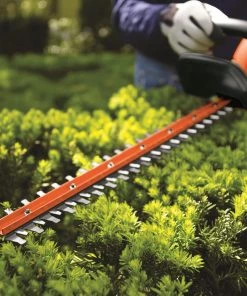 Brand new 👍 BLACK+DECKER Trimmers & Edgers 20-Volt Max 22-in Dual Cordless Electric Hedge Trimmer (Battery Not Included) 👍 -Deals Outdoor Tools Store 08541071