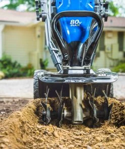 Best reviews of ⌛ Kobalt Tillers & Cultivators 80-Volt Lithium Ion Forward-rotating Cordless Electric Cultivator (Tool Only) 🎁 -Deals Outdoor Tools Store 08558189 scaled