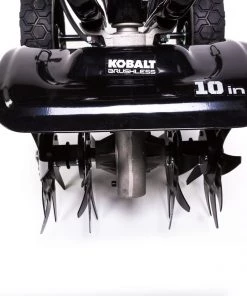 Best reviews of ⌛ Kobalt Tillers & Cultivators 80-Volt Lithium Ion Forward-rotating Cordless Electric Cultivator (Tool Only) 🎁 -Deals Outdoor Tools Store 08558194 scaled