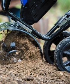 Best reviews of ⌛ Kobalt Tillers & Cultivators 80-Volt Lithium Ion Forward-rotating Cordless Electric Cultivator (Tool Only) 🎁 -Deals Outdoor Tools Store 08558198 scaled