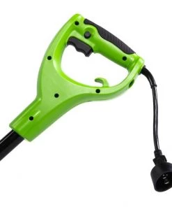 Promo 😍 Greenworks Snow Blowers 8-Amp 12-in Corded Electric Snow Blower 🧨 -Deals Outdoor Tools Store 08567994