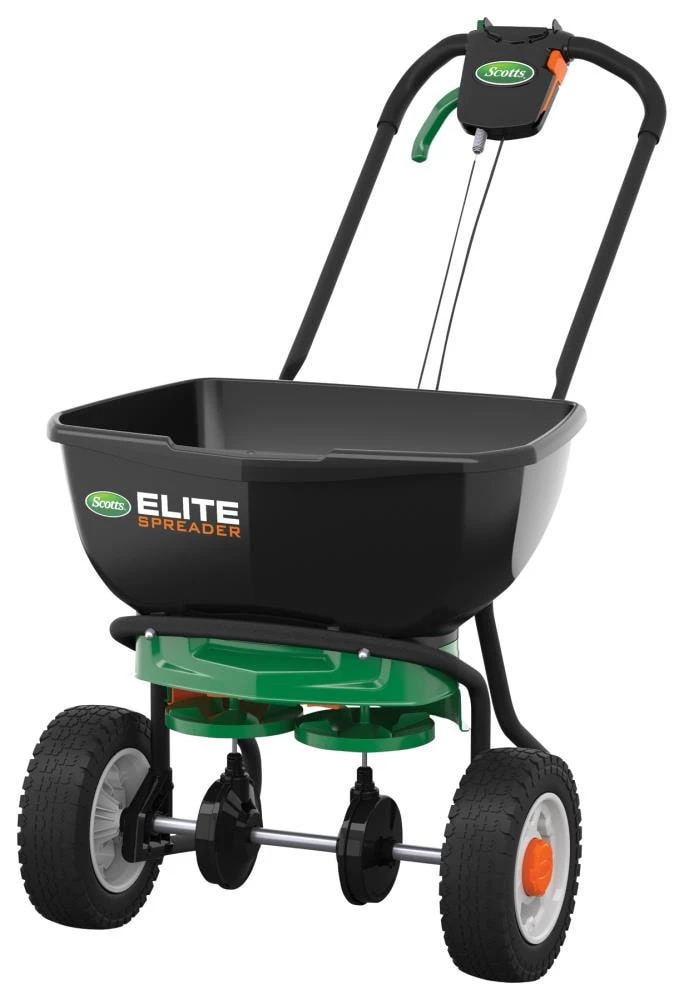 Coupon ⭐ Scotts Spreaders & Sprayers Elite Spreader 80-lb Broadcast Fertilizer Spreader ❤️ 1 Coupon ⭐ Scotts Spreaders & Sprayers Elite Spreader 80-lb Broadcast Fertilizer Spreader ❤️