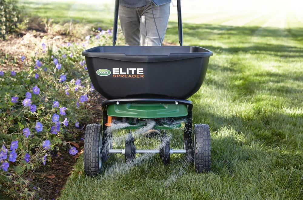 Coupon ⭐ Scotts Spreaders & Sprayers Elite Spreader 80-lb Broadcast Fertilizer Spreader ❤️ 6 Coupon ⭐ Scotts Spreaders & Sprayers Elite Spreader 80-lb Broadcast Fertilizer Spreader ❤️ - Image 6