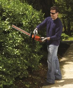 Brand new 👍 BLACK+DECKER Trimmers & Edgers 20-Volt Max 22-in Dual Cordless Electric Hedge Trimmer (Battery Not Included) 👍 -Deals Outdoor Tools Store 08786515