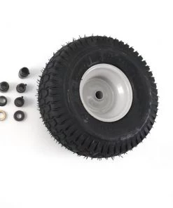 Promo 🎁 Arnold Power Equipment Parts 15-in Front Wheel Wheel for Riding Mower/Tractor ✨ -Deals Outdoor Tools Store 08816773
