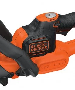 Flash Sale ⌛ BLACK+DECKER Trimmers & Edgers POWERCUT 20-Volt Max 22-in Dual Cordless Electric Hedge Trimmer 2 Ah (Battery & Charger Included) 💯 -Deals Outdoor Tools Store 08860612