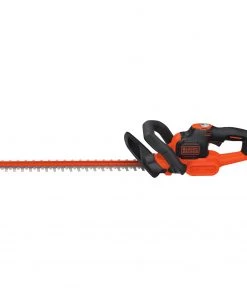 Flash Sale ⌛ BLACK+DECKER Trimmers & Edgers POWERCUT 20-Volt Max 22-in Dual Cordless Electric Hedge Trimmer 2 Ah (Battery & Charger Included) 💯 -Deals Outdoor Tools Store 08860618