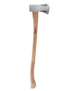 Cheapest 😀 Truper Axes & Mauls Steel Michigan Axe with 36-in Hickory Handle 💯