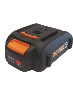 Best Sale ❤️ WORX Power Equipment Parts 20-Volt 2 Ah Rechargeable Lithium Ion (Li-ion) Cordless Power Equipment Battery ⭐