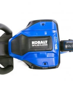 Cheapest ❤️ Kobalt Trimmers & Edgers 80-Volt Max 26-in Dual Cordless Electric Hedge Trimmer (Battery & Charger Included) 🧨 -Deals Outdoor Tools Store 09252081 scaled