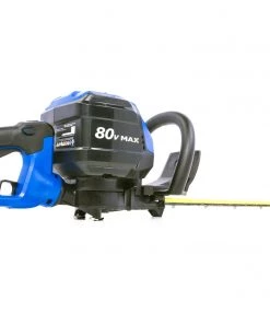 Cheapest ❤️ Kobalt Trimmers & Edgers 80-Volt Max 26-in Dual Cordless Electric Hedge Trimmer (Battery & Charger Included) 🧨 -Deals Outdoor Tools Store 09252082 scaled