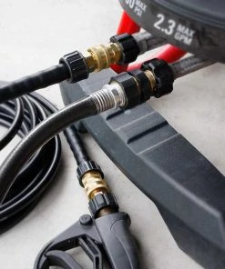 Cheapest ✨ SurfaceMaxx Pro Pressure Washers Quick Connect Kit 4500-PSI 😍 -Deals Outdoor Tools Store 09274022