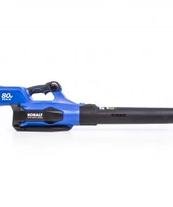 New 🔥 Kobalt Leaf Blowers 80-volt Max 630-CFM Brushless Handheld Cordless Electric Leaf Blower (Tool Only) ✔️