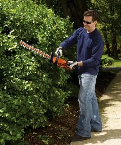 Best reviews of 🎁 BLACK+DECKER Trimmers & Edgers 20-Volt Max 22-in Dual Cordless Electric Hedge Trimmer (Battery & Charger Included) 🧨 -Deals Outdoor Tools Store 09291316