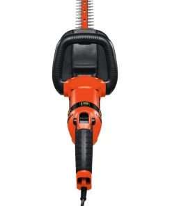 Best reviews of 😍 BLACK+DECKER Trimmers & Edgers 3.3-Amp 24-in Corded Electric Hedge Trimmer ❤️ -Deals Outdoor Tools Store 09291319