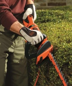 Best reviews of 😍 BLACK+DECKER Trimmers & Edgers 3.3-Amp 24-in Corded Electric Hedge Trimmer ❤️ -Deals Outdoor Tools Store 09291320
