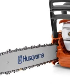 Outlet ⌛ Husqvarna Chainsaws & Pole Saws Husqvarna 120 Mark II 14-in 38.2-cc 2-Cycle Gas Chainsaw 🎉 -Deals Outdoor Tools Store 09324332