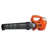 Coupon 🔥 BLACK+DECKER Leaf Blowers 9-Amp 450-CFM 140-MPH Corded Electric Leaf Blower 😍