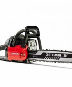 Buy ✔️ CRAFTSMAN Chainsaws & Pole Saws S205 20-in 46-cc 2-cycle Gas Chainsaw 🤩 -Deals Outdoor Tools Store 09495159