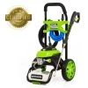 Outlet 🛒 Greenworks Pressure Washers 2000-PSI 1.2-GPM Cold Water Electric Pressure Washer ⌛