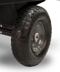 Outlet 😍 Agri-Fab Lawn Mowers 10-cu ft Steel Dump Cart 🤩 -Deals Outdoor Tools Store 09642516