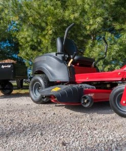 Outlet 😍 Agri-Fab Lawn Mowers 10-cu ft Steel Dump Cart 🤩 -Deals Outdoor Tools Store 09642525