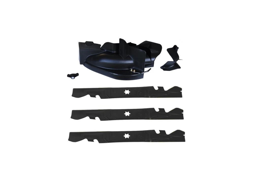 Cheapest โ CRAFTSMAN Lawn Mowers 54-in Tractor or Zero-Turn Radius Mower (ZTR) Mulch Kit ๐ 1 Cheapest โ CRAFTSMAN Lawn Mowers 54-in Tractor or Zero-Turn Radius Mower (ZTR) Mulch Kit ๐