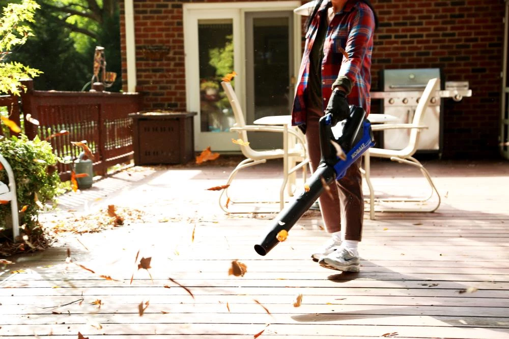 Top 10 🤩 Kobalt Leaf Blowers 40-volt Max 350-CFM Handheld Cordless Electric Leaf Blower (Tool Only) ✨ 11 Top 10 🤩 Kobalt Leaf Blowers 40-volt Max 350-CFM Handheld Cordless Electric Leaf Blower (Tool Only) ✨ - Image 11