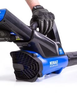 Top 10 🤩 Kobalt Leaf Blowers 40-volt Max 350-CFM Handheld Cordless Electric Leaf Blower (Tool Only) ✨ 17 Top 10 🤩 Kobalt Leaf Blowers 40-volt Max 350-CFM Handheld Cordless Electric Leaf Blower (Tool Only) ✨ -Deals Outdoor Tools Store 09749769